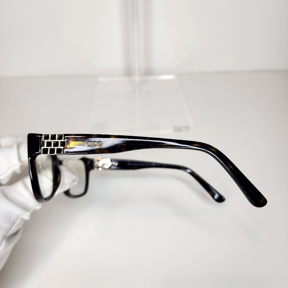 Jimmy Choo Eyeglasses Frame - Picture 4 of 10